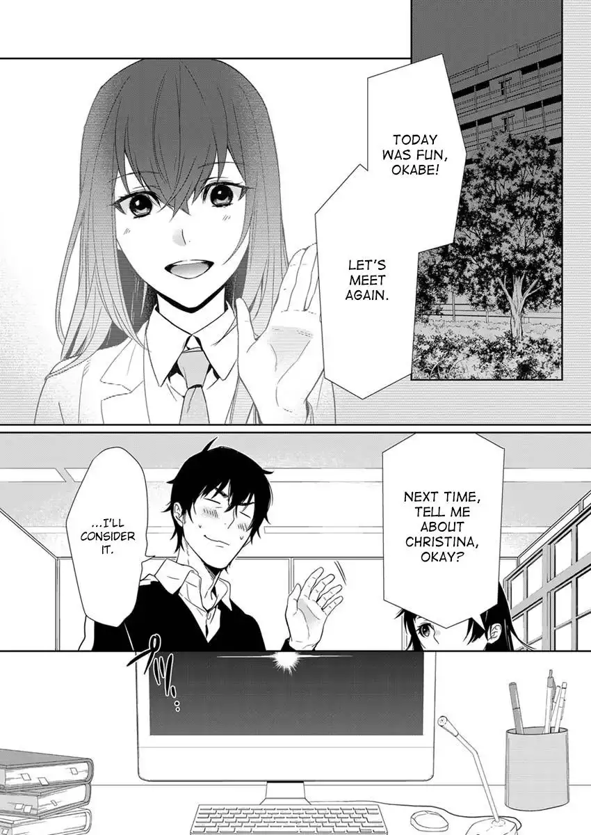 Steins;Gate - Eigoukaiki no Pandora Chapter 1.2 20